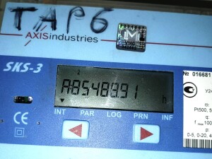 Ошибки надо справлять - этот счётчик нуждается в ремонте или замене!