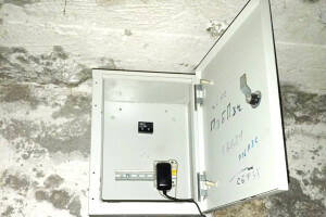 В пору задавать вопрос: а был ли счётчик?..